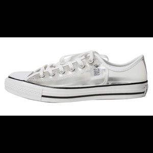 CONVERSE Chuck Taylor Clear